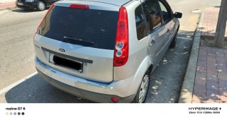 Ford Fiesta 2007