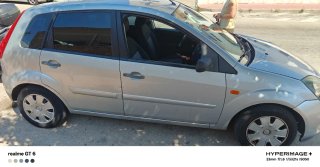 Ford Fiesta 2007