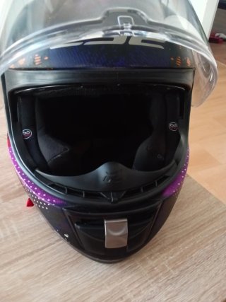 Casco de moto LS2 VECTOR EVO