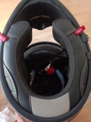 Casco de moto LS2 VECTOR EVO