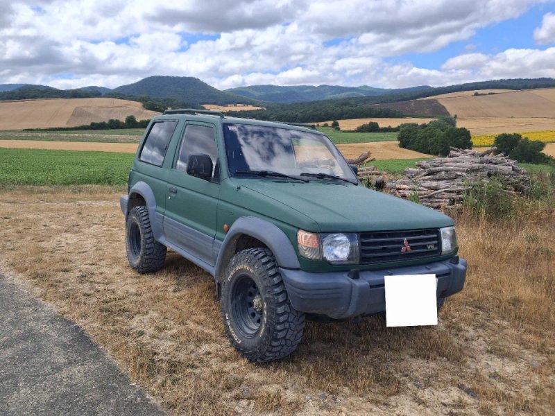 Mitsubishi Montero 1991 - foto 1