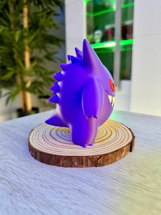 Figura Gengar Pokemon