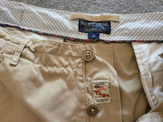 Cargo shorts Polo Raplh Lauren W36