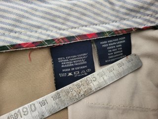 Cargo shorts Polo Raplh Lauren W36