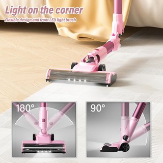 STANEW ST-609 Aspirador de Mano