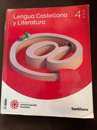 Lengua Castellana y Literatura, 4 ESO, Proyecto...