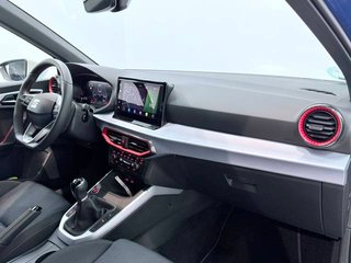 SEAT Arona 1.0 TSI FR XM 85 kW (115 CV)