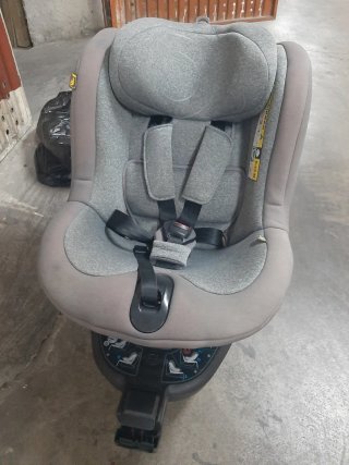 Silla coche bebé 0-15 meses