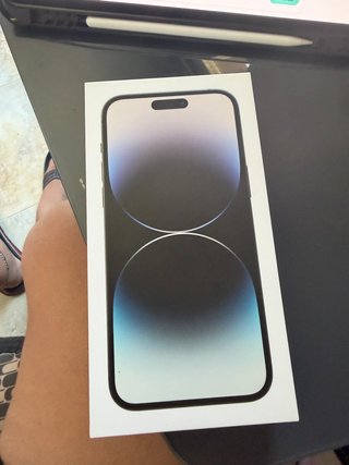 Vendo IPhone 14 Pro Max 512 Gb y lo doy con funda