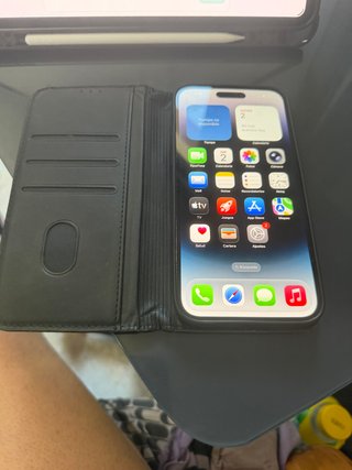 Vendo IPhone 14 Pro Max 512 Gb y lo doy con funda