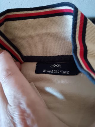 Polos de manga corta para hombre