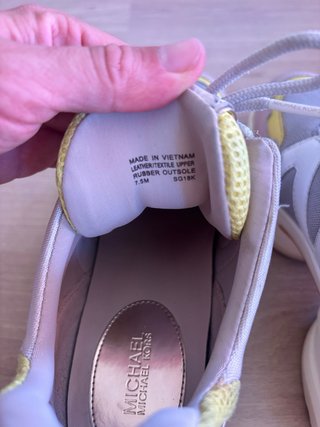 Michael Kors Olympia Zapatillas Deportivas
