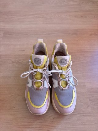 Michael Kors Olympia Zapatillas Deportivas