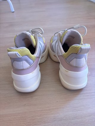 Michael Kors Olympia Zapatillas Deportivas