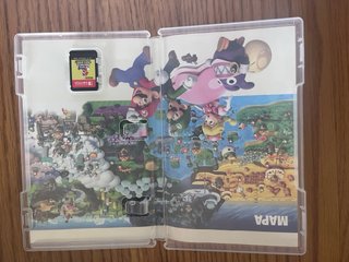 Juegos para Nintendo Switch