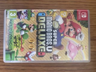 Juegos para Nintendo Switch