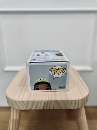 Funko Pop Princess Tiana Naveen 149 Glitter Disney
