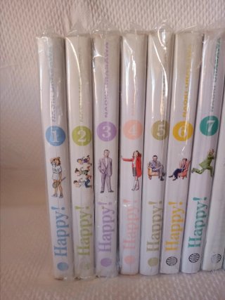 Happy! Manga completo