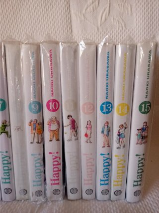 Happy! Manga completo