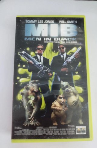 VHS MIB