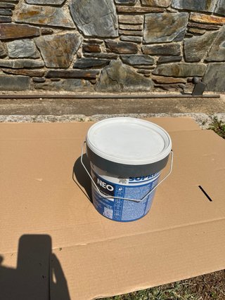 Suprema impermeabilización liquida de poliuterano