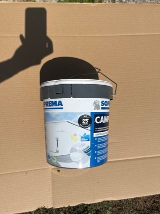 Suprema impermeabilización liquida de poliuterano
