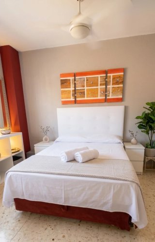 Alquiler habitacion vacacional