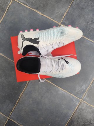 Botas de fútbol infantiles PUMA 38.5