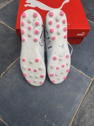 Botas de fútbol infantiles PUMA 38.5