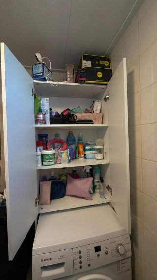Mueble Lavadora
