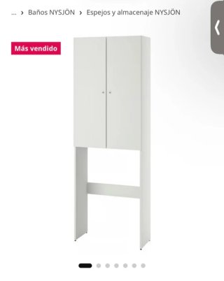 Mueble Lavadora