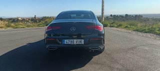 Mercedes-Benz Clase C 2021