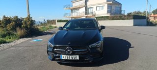 Mercedes-Benz Clase C 2021