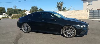 Mercedes-Benz Clase C 2021