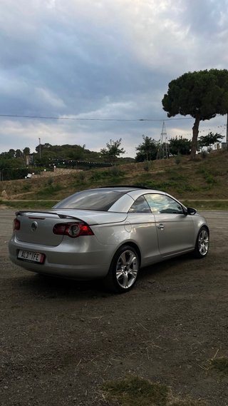 Volkswagen Eos 2010