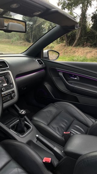 Volkswagen Eos 2010