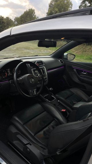 Volkswagen Eos 2010