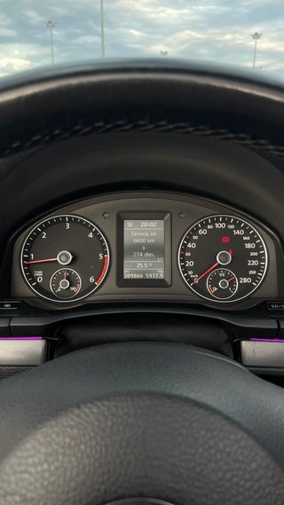 Volkswagen Eos 2010