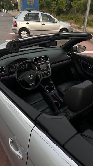 Volkswagen Eos 2010