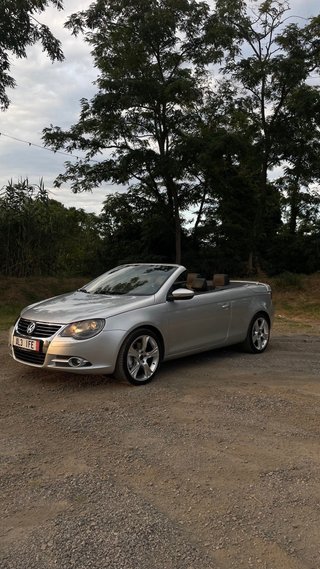 Volkswagen Eos 2010