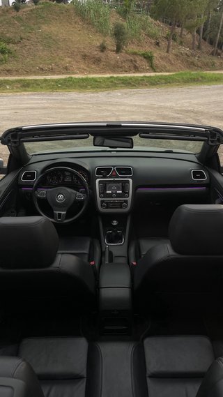 Volkswagen Eos 2010