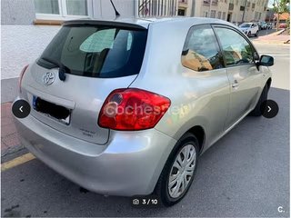 Toyota Auris 2007 Diesel Automático