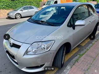 Toyota Auris 2007 Diesel Automático