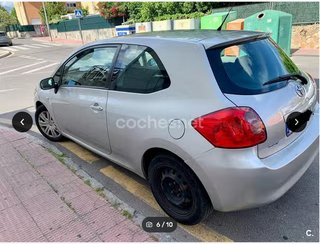 Toyota Auris 2007 Diesel Automático