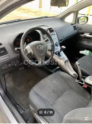 Toyota Auris 2007 Diesel Automático