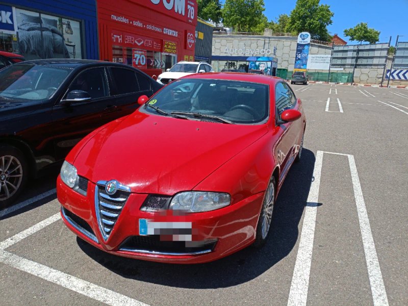 Alfa Romeo GT 2008 IMPECABLE (Particular) - foto 1