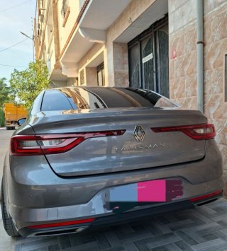 Renault Talisman 2020