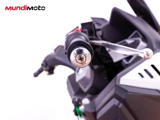 SYM CRUISYM ALPHA 125 ABS