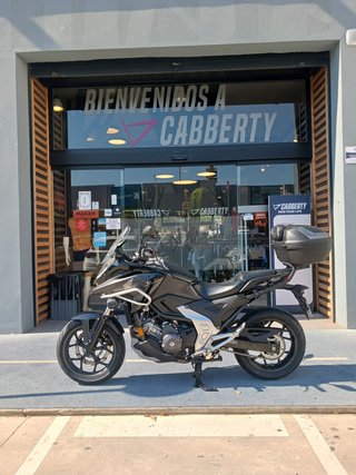 HONDA NC750 MANUAL