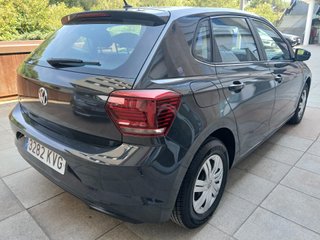 VOLKSWAGEN POLO Edition 1.0
